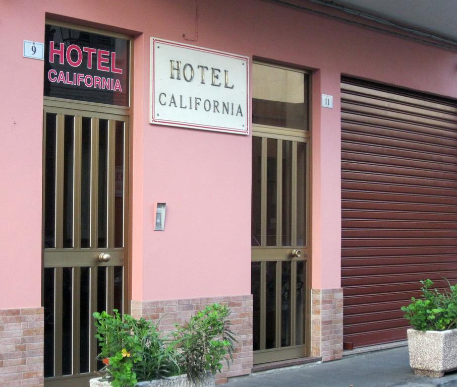 Hotel California Мілаццо Екстер'єр фото
